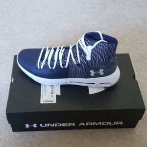 UA Mens HAVOC Shoes